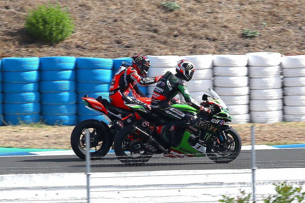 Fotos: Redding y Rea se reparten las victorias en Jerez