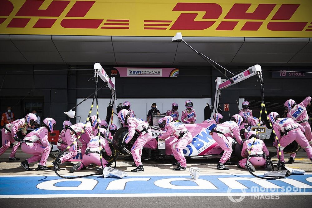 BRÉKING: Megszületett a döntés a Renault Racing Point elleni óvásáról!