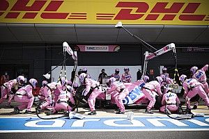 BRÉKING: Megszületett a döntés a Renault Racing Point elleni óvásáról!