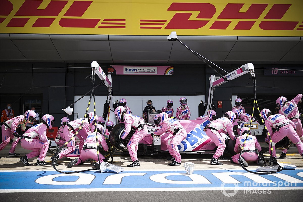 BRÉKING: Megszületett a döntés a Renault Racing Point elleni óvásáról!