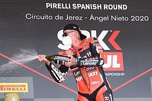 Redding: “Il titolo è l’unico obiettivo, sono qui per vincere”