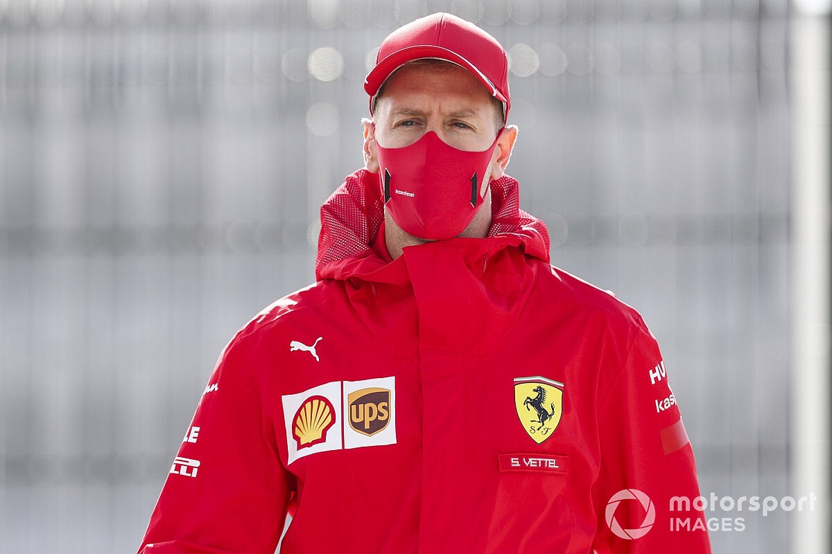 İtalyan basınına göre Vettel, Aston Martin'le çok yıllık sözleşme imzalayacak