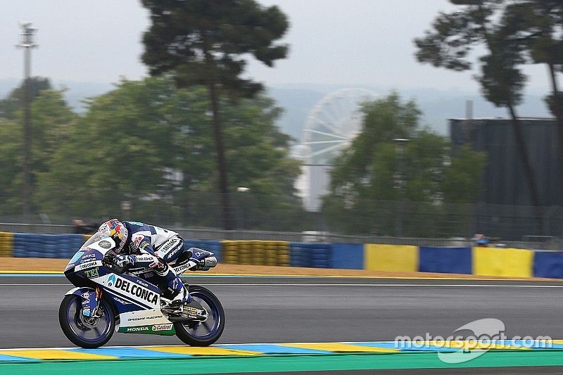 Jorge Martin, Del Conca Gresini Racing Moto3