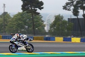 Moto3: Martín logra la pole en Francia por sanción a Bulega