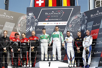 Ronnie Kessel : "Satisfaits à Silverstone des performances"