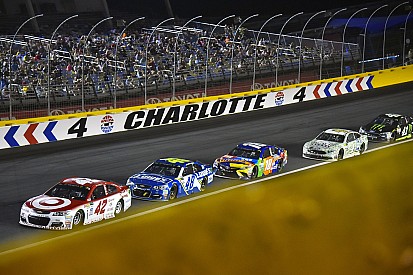 Johnson on All-Star Race package: "There's really nothing to lose"