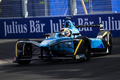 Buemi says last-minute rebuild to thank for Paris win