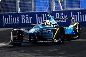 La Renault e.dams de Buemi reconstruite "à la dernière minute"