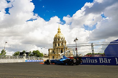 Formula E: Buemi nyerte a párizsi ePrix-t, tetemes előnnyel vezet összetettben!