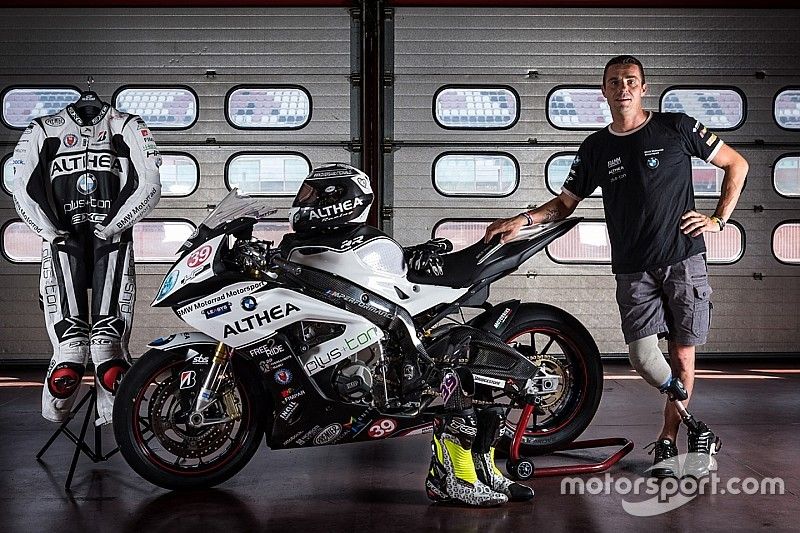Après le MotoGP, place au WSBK à Magny-Cours pour la Handy Race