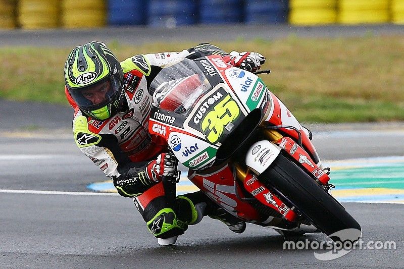 Crutchlow critica data de GP da França: "é uma piada"