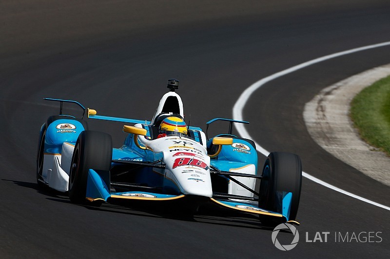 Chaves espera una segunda carrera más dura para Harding