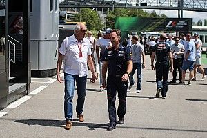 Ghini: "Red Bull costruttore? Grazie a un percorso diverso"