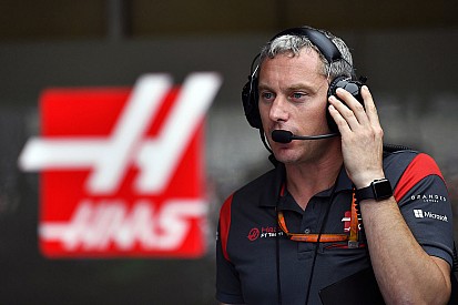 Mi trabajo en F1... jefe de mecánicos de un equipo de Fórmula 1