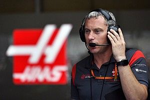 Mi trabajo en F1... jefe de mecánicos de un equipo de Fórmula 1