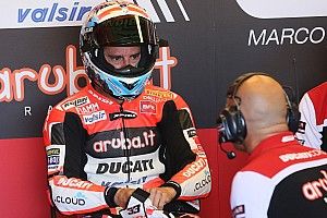 Melandri: "Il rinnovo vuol dire che Ducati reputa che abbia fatto bene"