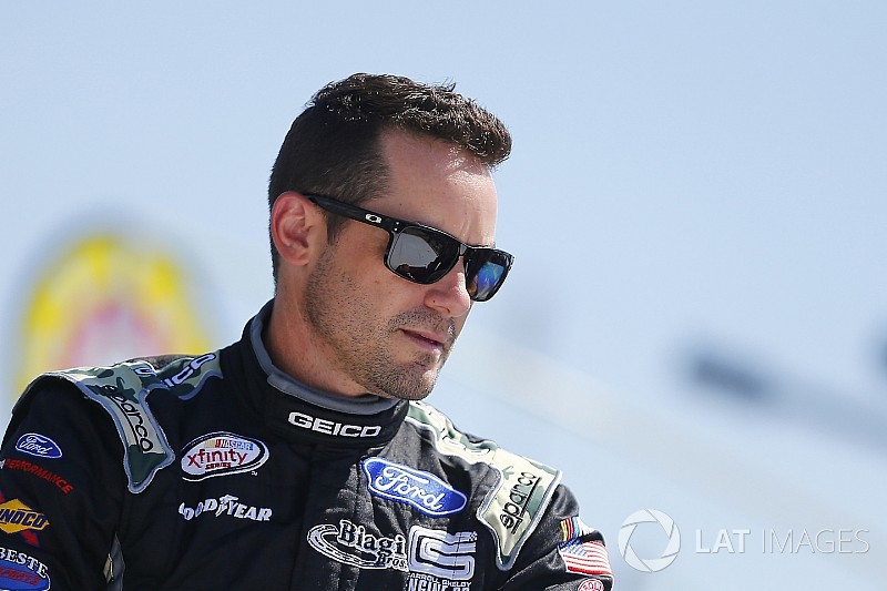 Casey Mears excited to go truckin' again ahead of SST debut
