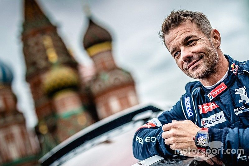 Test: Citroën holt Sebastien Loeb in die Rallye-WM (WRC) zurück