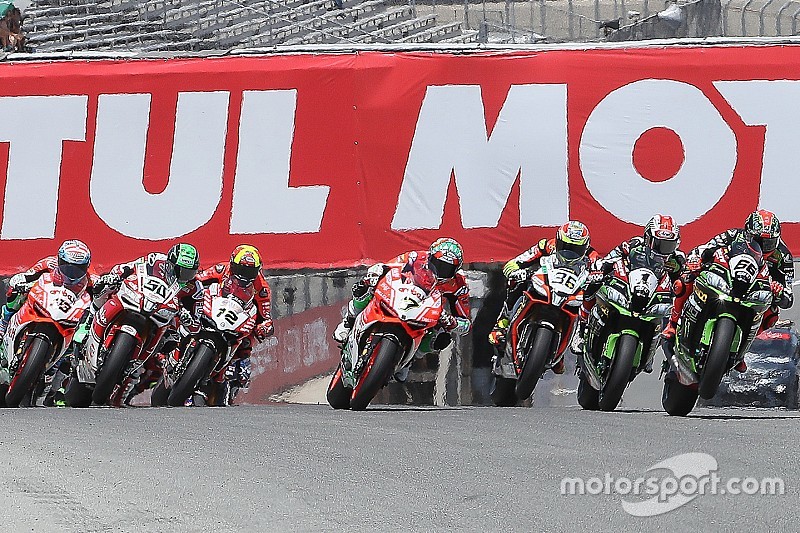 RESMI: Indonesia tuan rumah World Superbike 2021