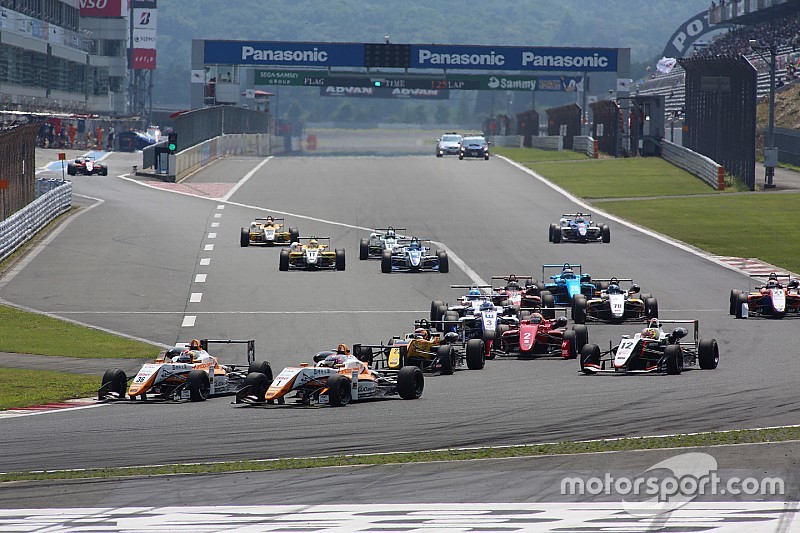 【全日本F3】Nクラスの車両が刷新。エンジンはフォルクスワーゲン製に