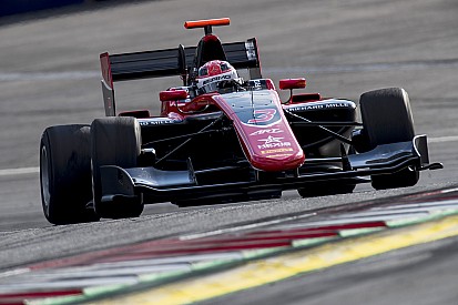 Russell, pole para la carrera de la GP3 en el Red Bull Ring
