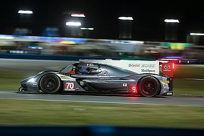 Mazda Team Joest to begin testing in August