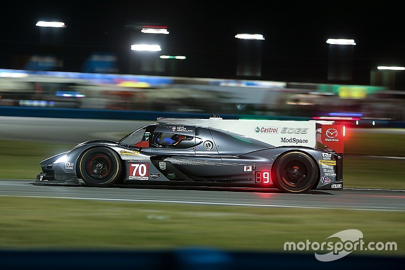 Mazda Team Joest to begin testing in August