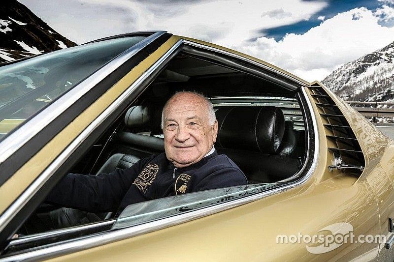 È morto uno dei papà della Miura: addio all'ingegner Paolo Stanzani
