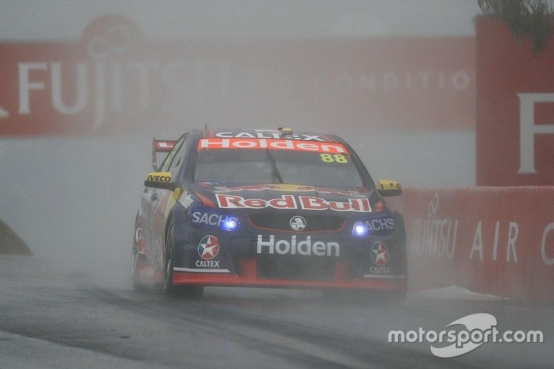 Triple Eight surprised by ‘odd’ Bathurst engine drama