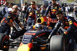 Ферстаппен: Трудности сблизили нас с Red Bull