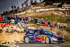 Championnats - Ogier, Ingrassia et M-Sport prennent le large