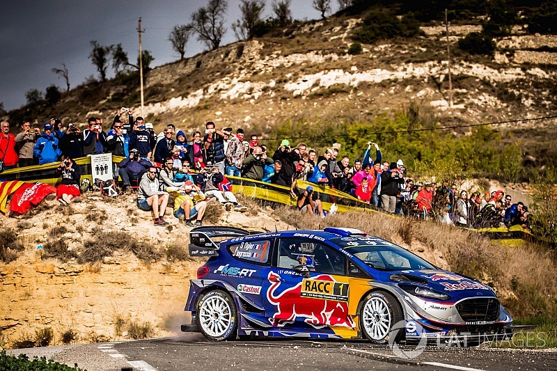 Championnats - Ogier, Ingrassia et M-Sport prennent le large