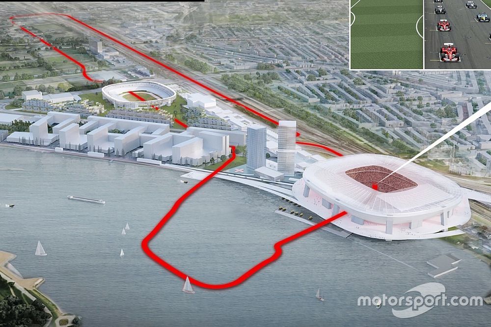 Geen Formule 1-race in Rotterdam, Vaanholt staakt ambitieuze poging