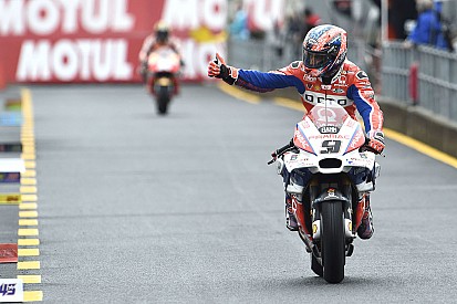Положение в зачете MotoGP после Гран При Японии