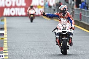 Положение в зачете MotoGP после Гран При Японии