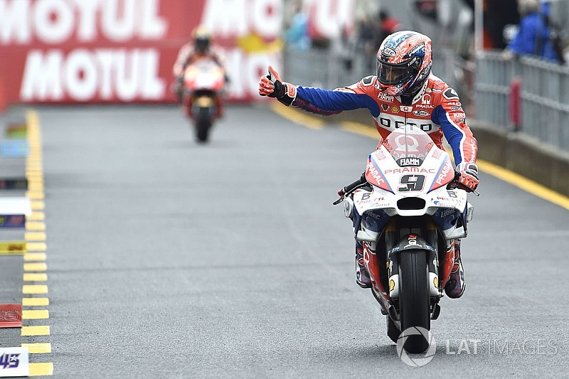 Положение в зачете MotoGP после Гран При Японии