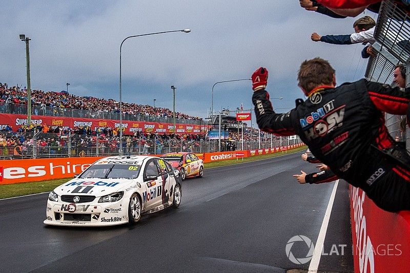 Walkinshaw alliance targeting top Supercars teams