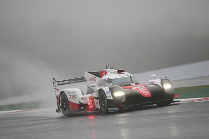 WEC Fuji: Toyota im dritten Training klar vorne