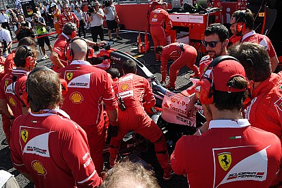 Ferrari: Enthüllte Suzuka-Chaos leistungssteigernden Öltrick?