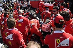 Цена спешки. Как Ferrari «засветила» в Японии свои секреты
