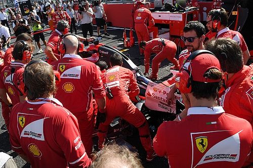 Цена спешки. Как Ferrari «засветила» в Японии свои секреты