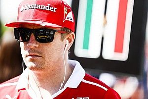 Kimi Räikkönen: "Weiß nicht, wovon Sie sprechen!"