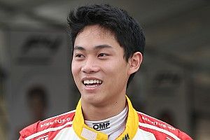Alex Yoong: Presley Martono calon penerus Rio Haryanto di F1