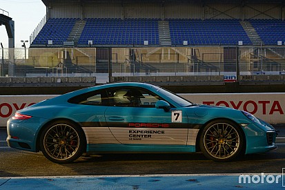 Essai piste - Une Porsche 911 Carrera 4S redoutablement efficace