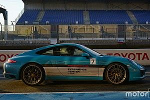 Essai piste - Une Porsche 911 Carrera 4S redoutablement efficace