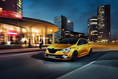 La future Renault Mégane RS IV plus vraie que nature !
