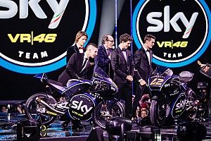 Sky Racing Team VR46 luncurkan livery anyar