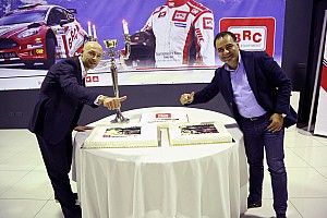 Gala BRC: festeggiato al PalaExpo di Cherasco il titolo tricolore di Basso