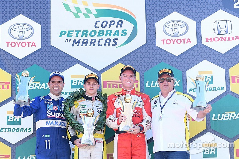 Em pole invertida, Salas vence corrida 2 do Marcas em Curvelo