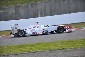 【スーパーフォーミュラ】鈴鹿合同テスト。ドライの午後は野尻がトップ。来季用プロトタイヤもテスト